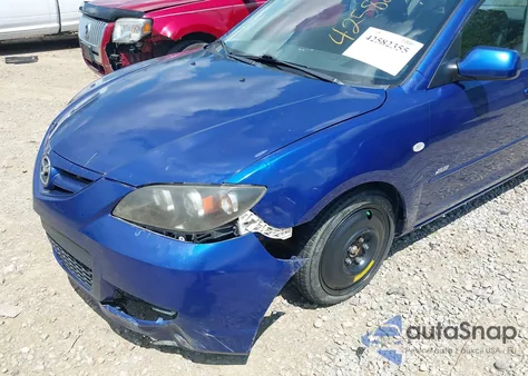 2007 Mazda Mazda3 S Touring from USA, damaged, VIN JM1BK323871620773